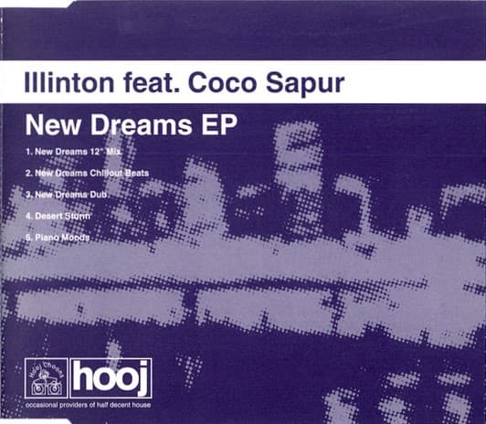New Dreams EP