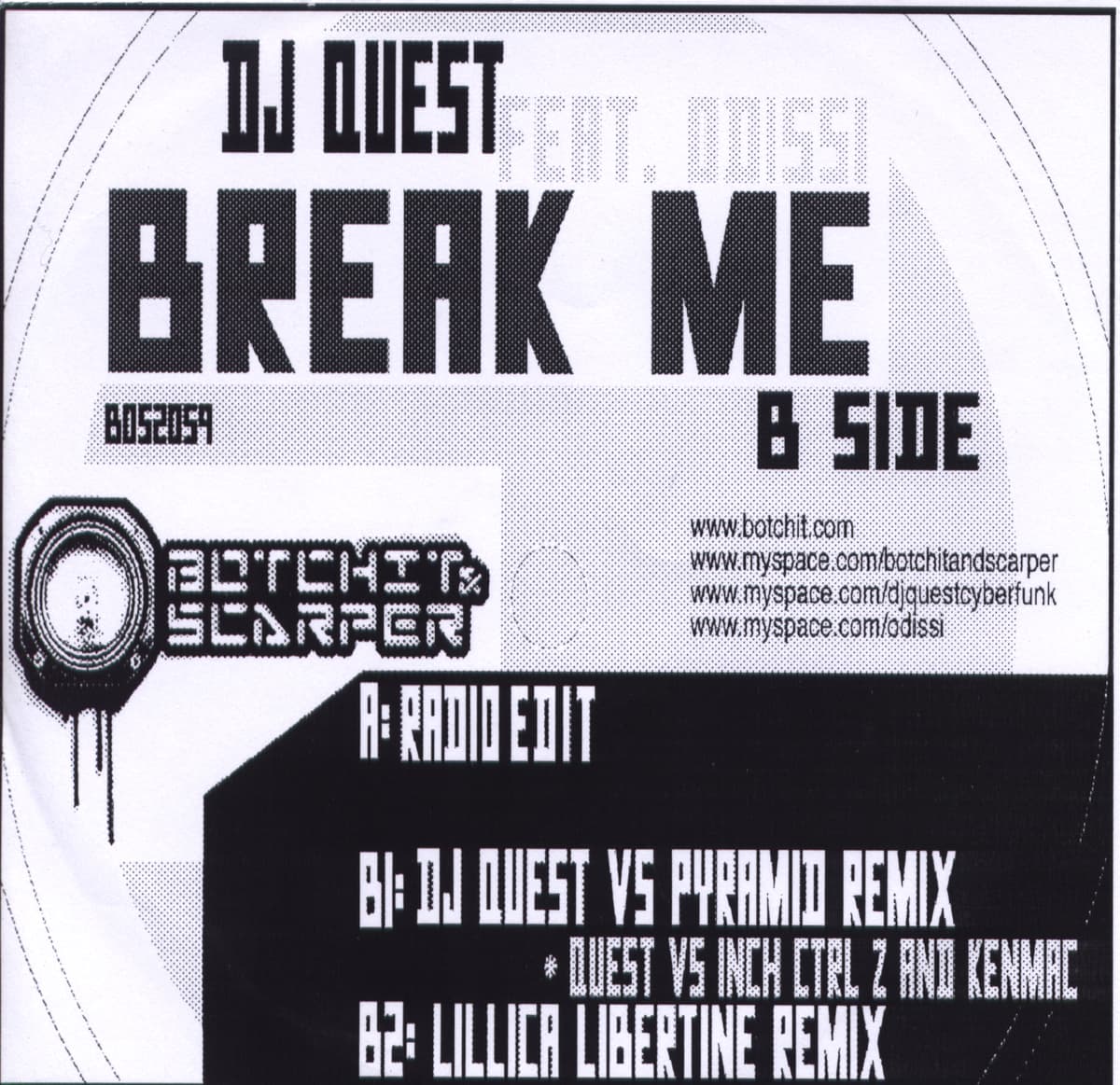 Break Me
