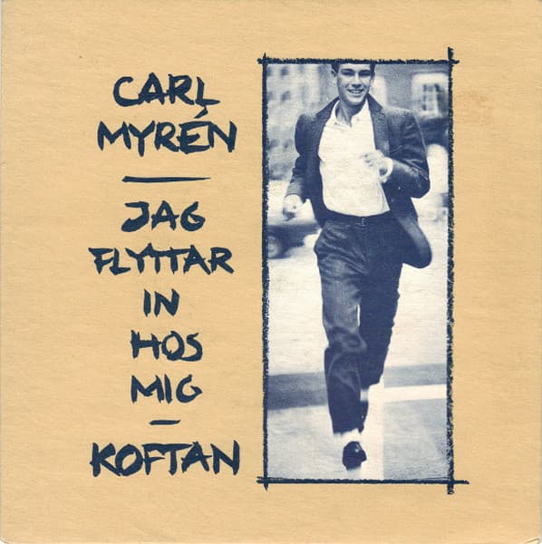 Jag flyttar in hos mig