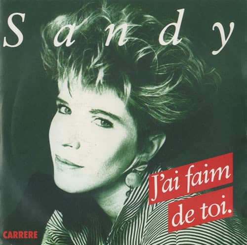 J’ai faim de toi