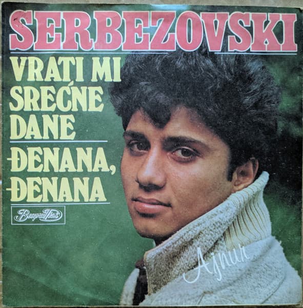Vrati Mi Srećne Dane / Đenana, Đenana