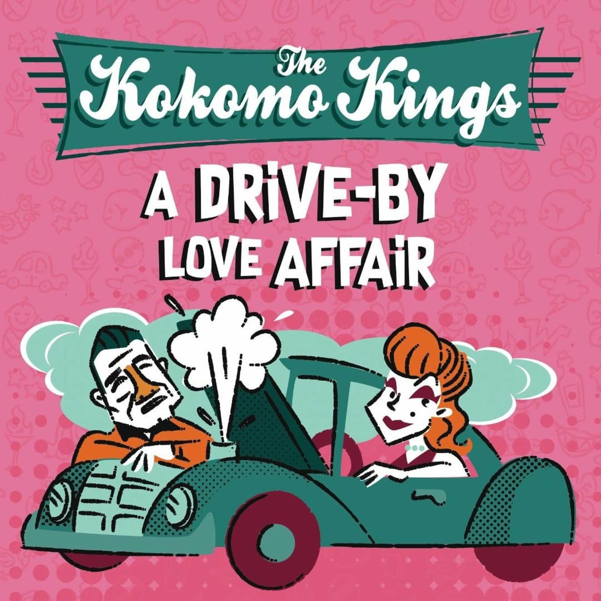 A Drive‐By Love Affair