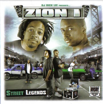 Street Legends