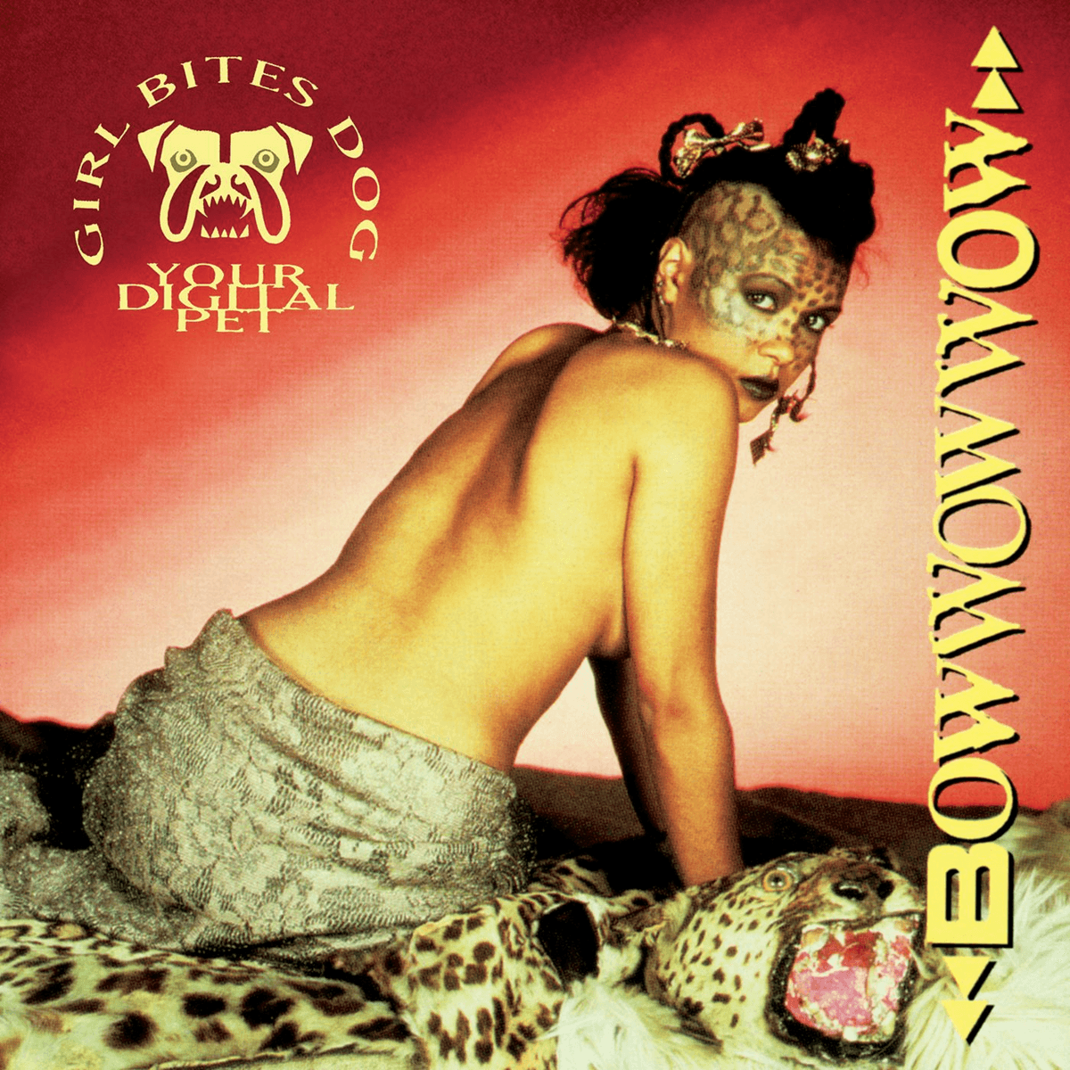 Girl Bites Dog: Your Compact Disc Pet