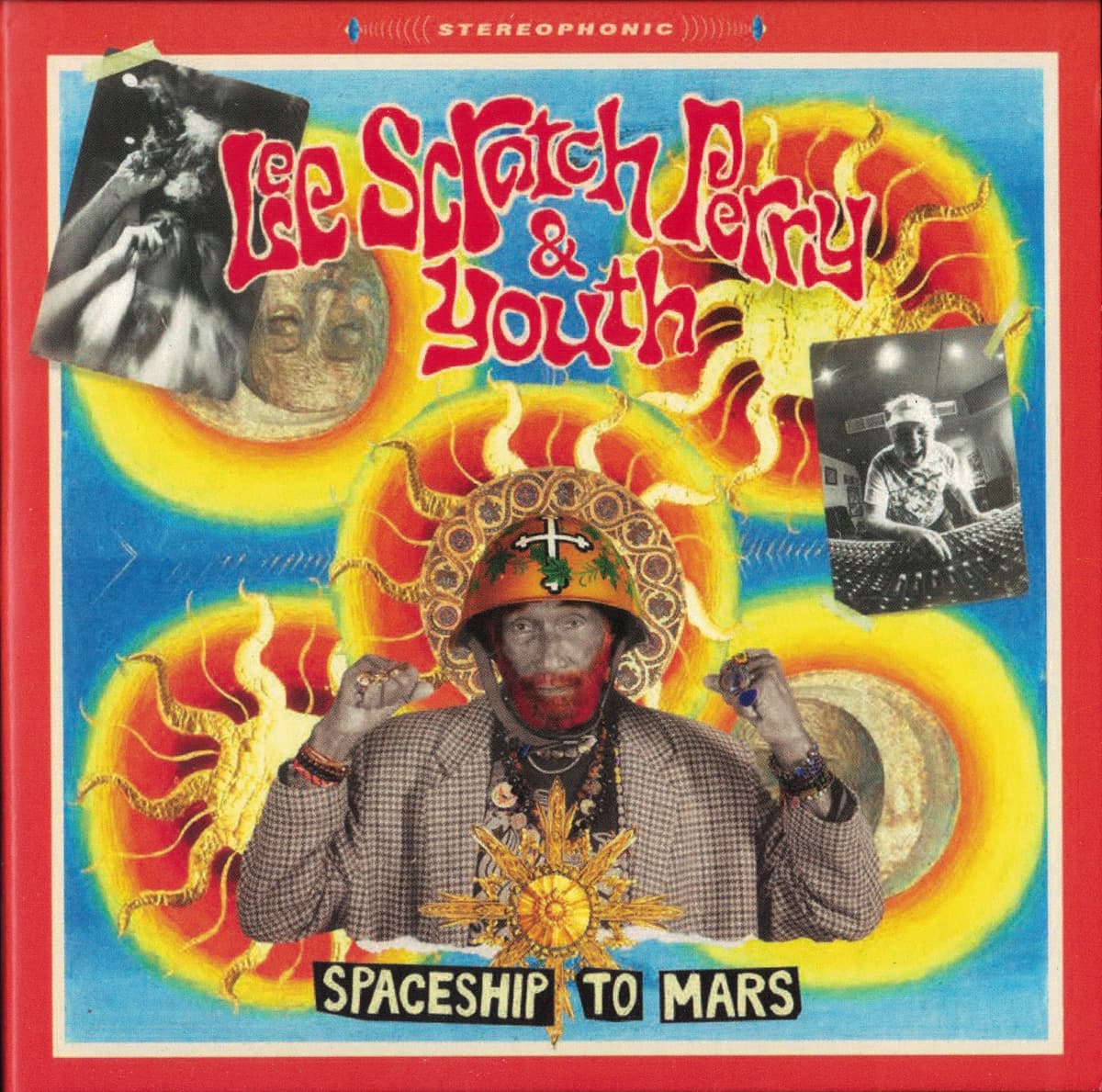 Spaceship to Mars