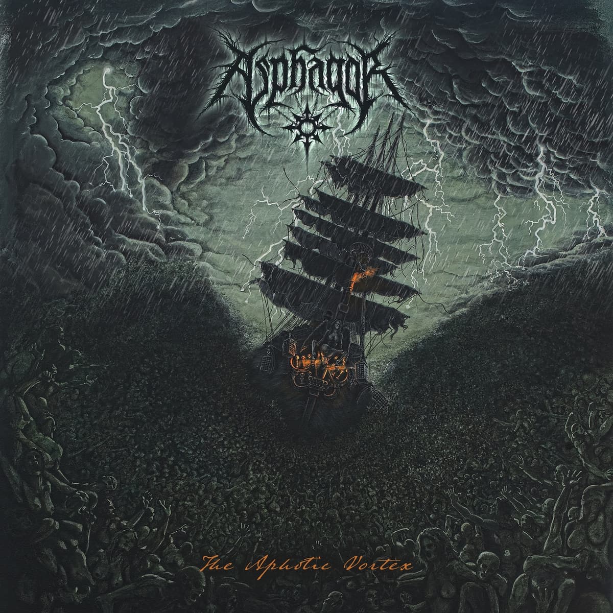 The Aphotic Vortex
