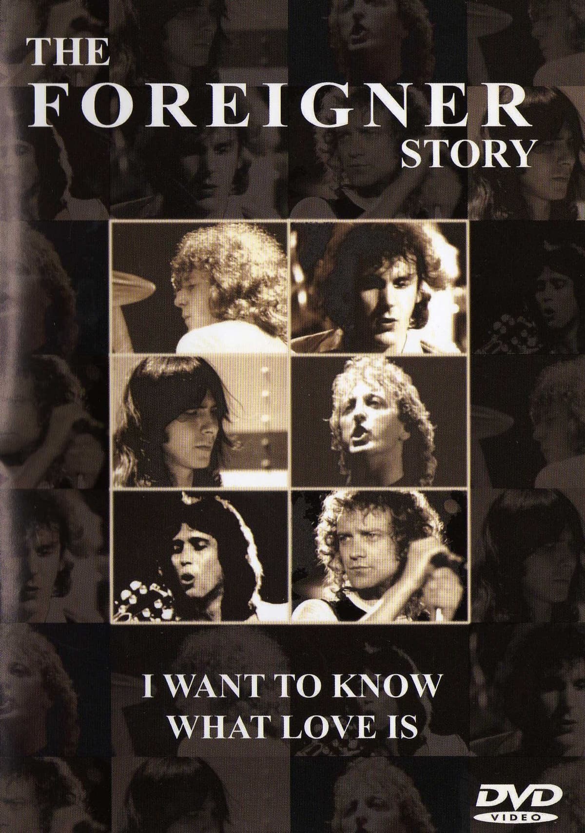 The Foreigner Story: Feels Like The Very First Time
