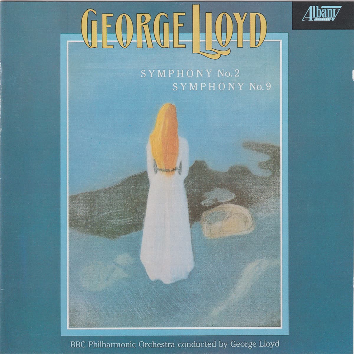 Symphony no. 2 / Symphony no. 9