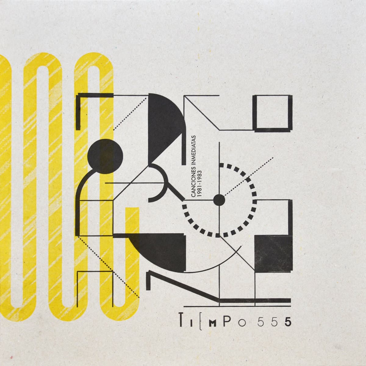 Canciones Inmediatas 1981-1983