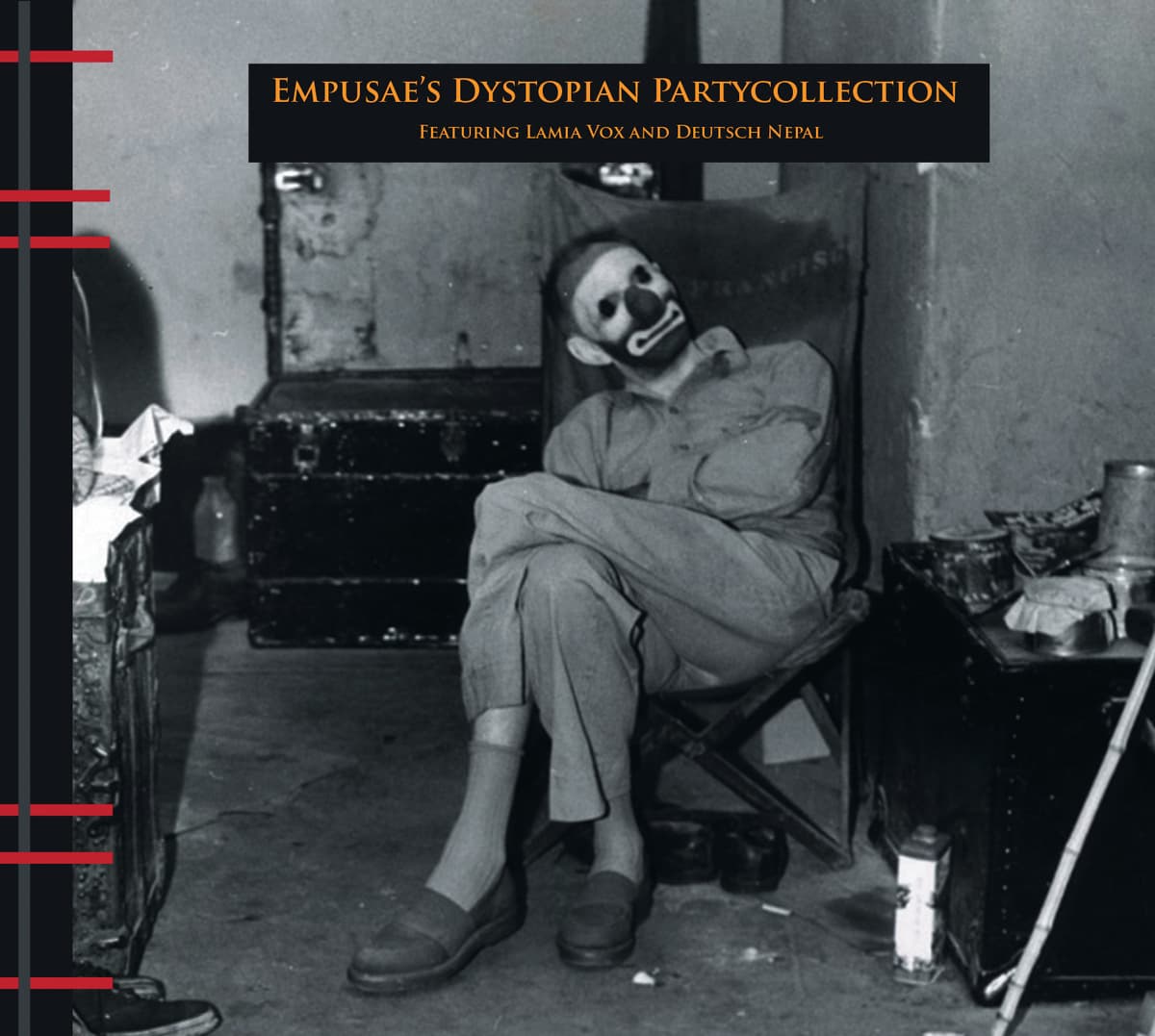 Empusae’s Dystopian Partycollection