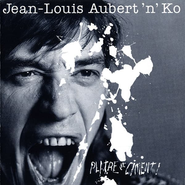 Plâtre et ciment !