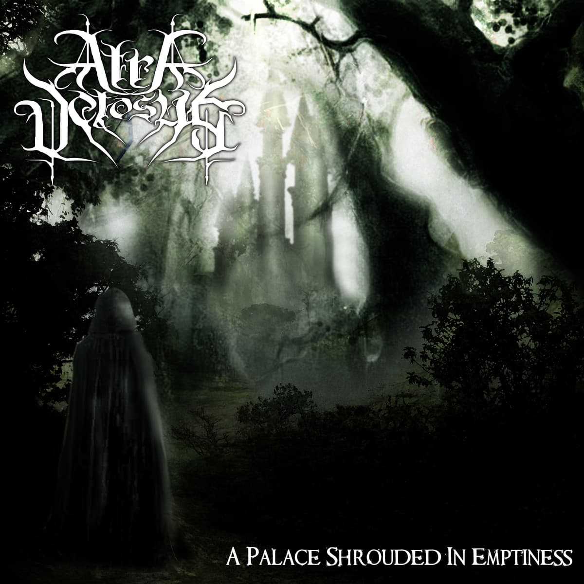 A Palace Shrouded in Emptiness