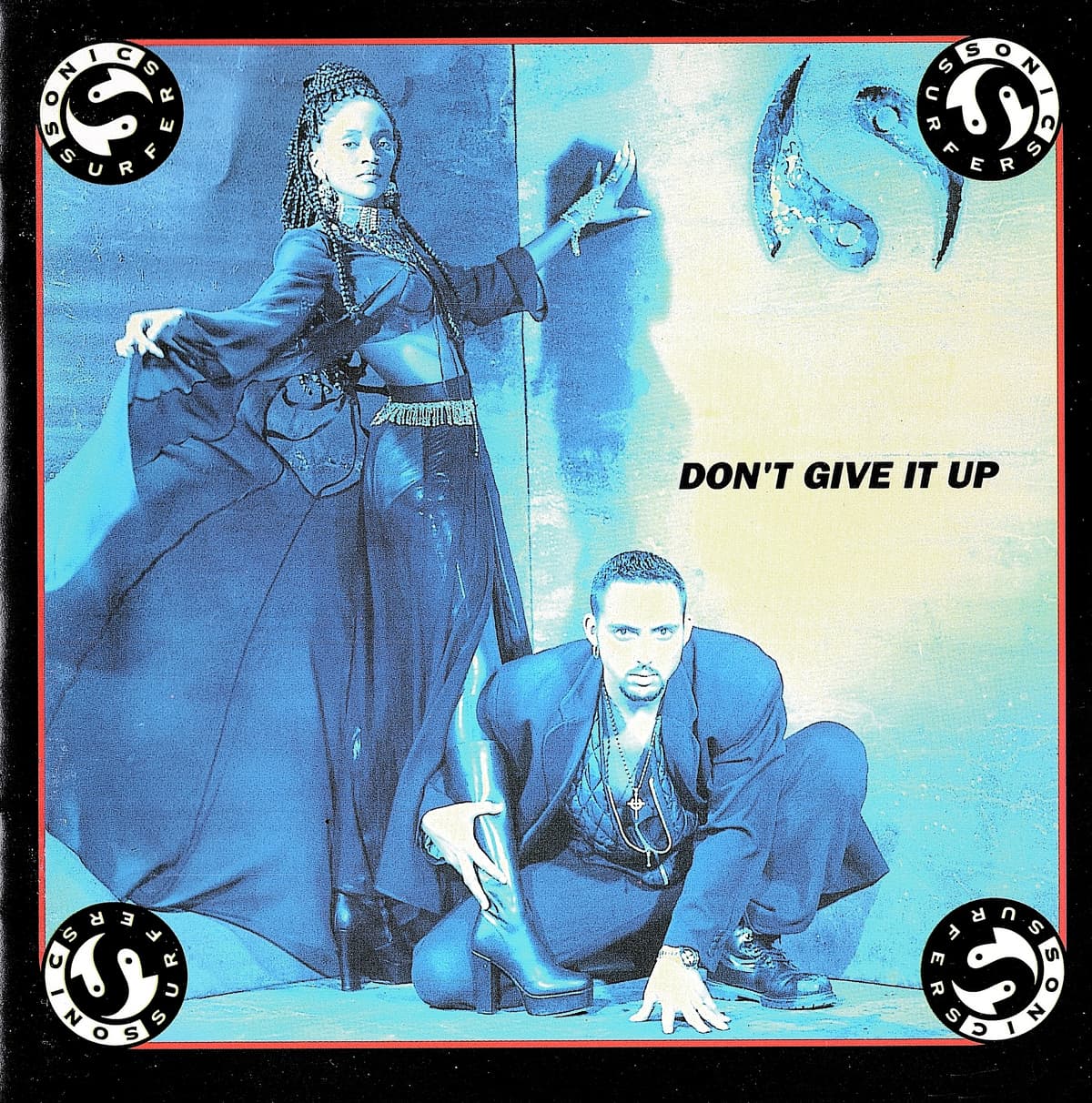 Don't Give It Up