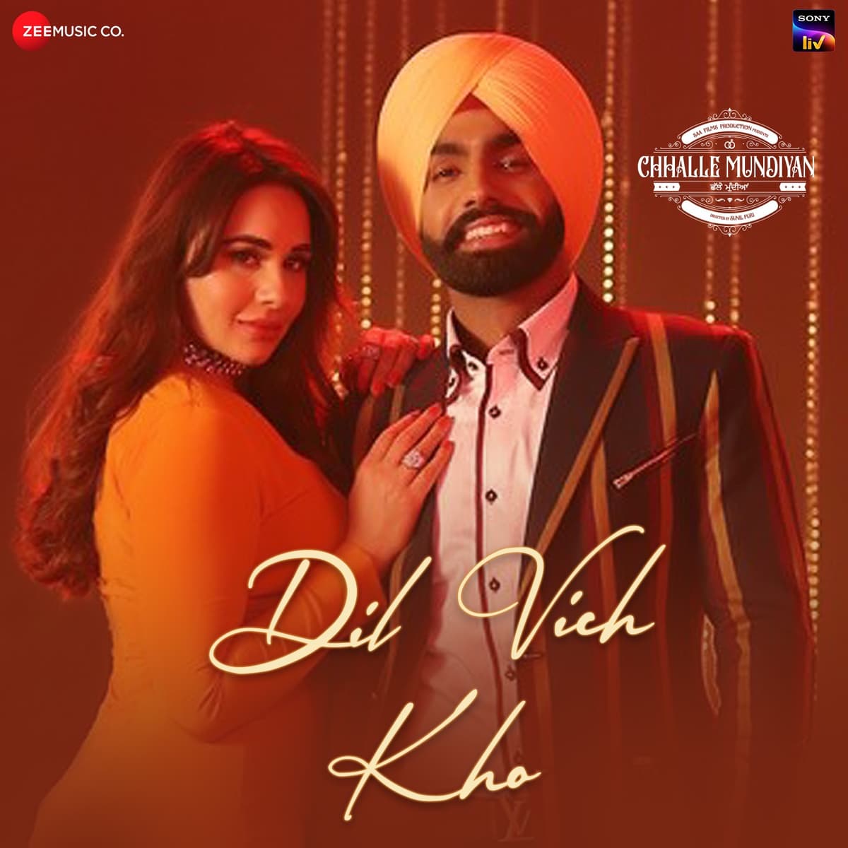 Dil Vich Kho (From “Chhalle Mundiyan”)
