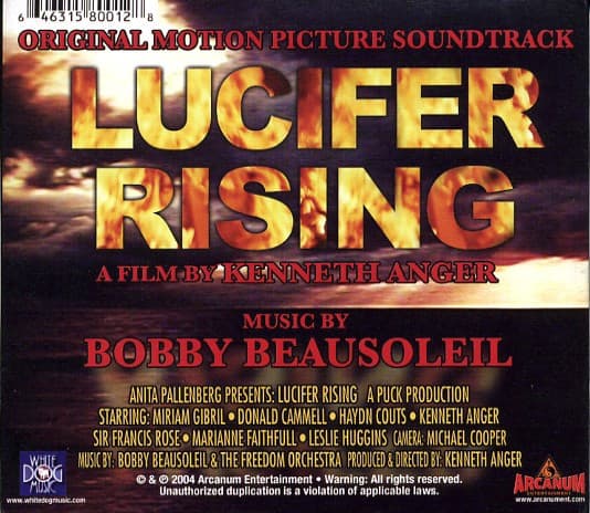 Lucifer Rising