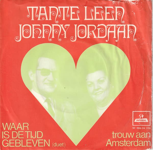 Waar is de tijd gebleven