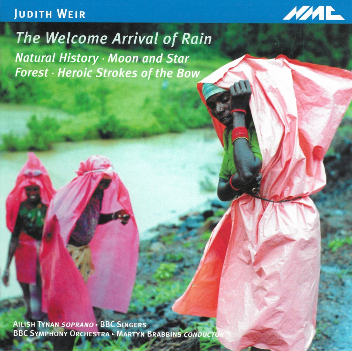 The Welcome Arrival of Rain