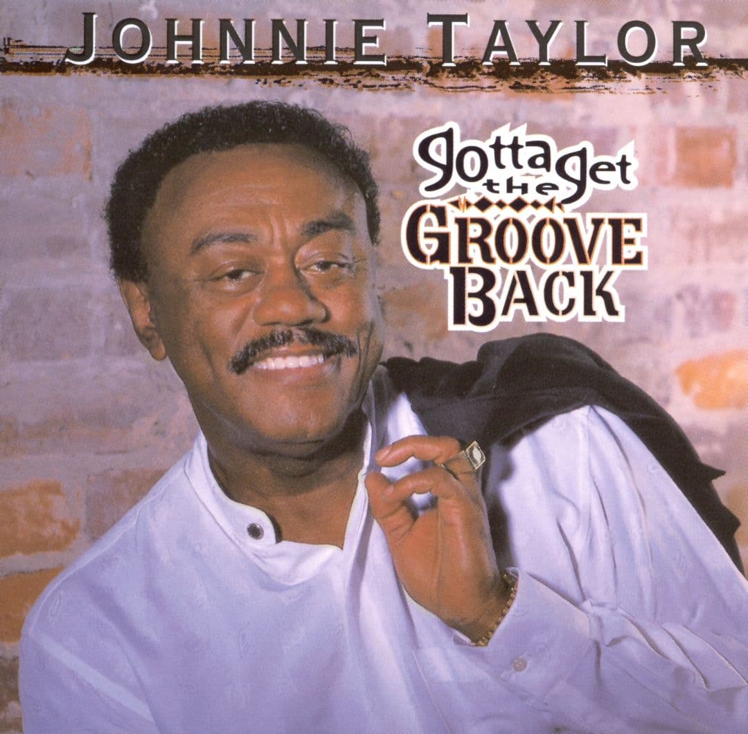 Gotta Get the Groove Back
