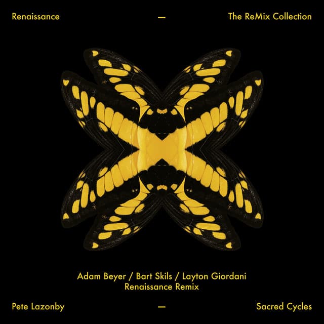 Sacred Cycles (Adam Beyer, Bart Skils & Layton Giordani Renaissance Remix)