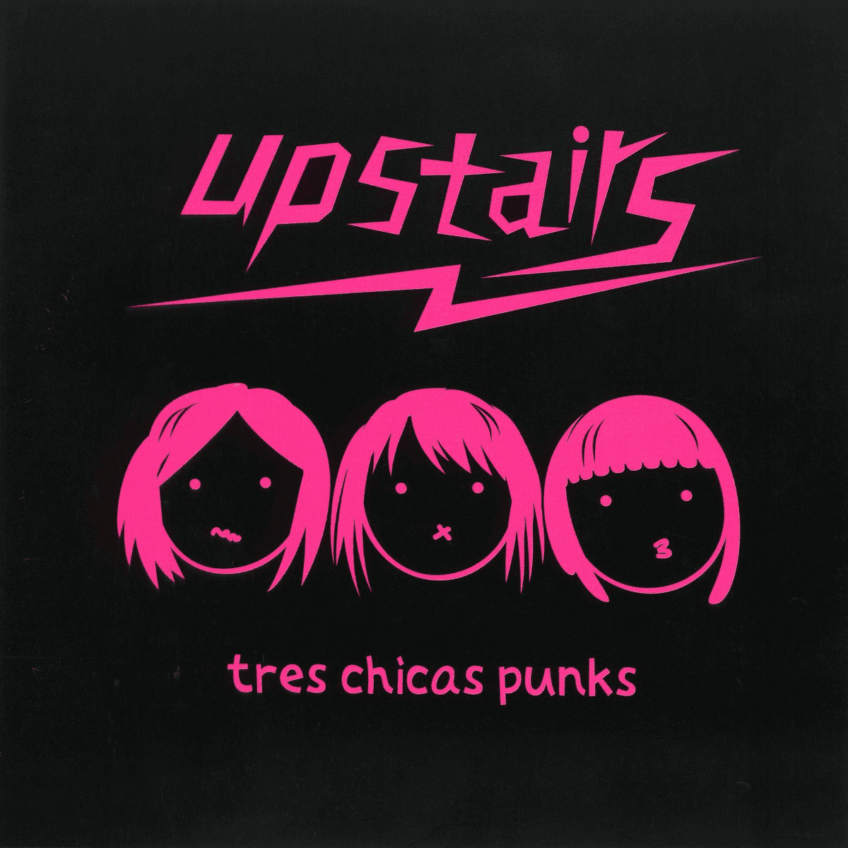 Tres Chicas Punks