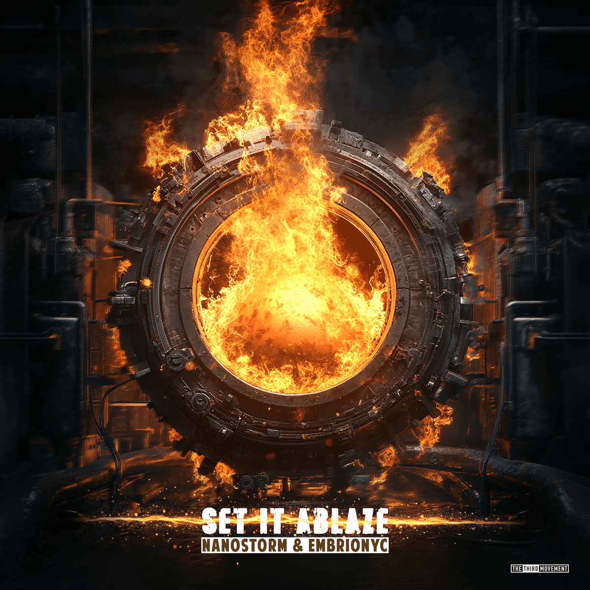 Set It Ablaze