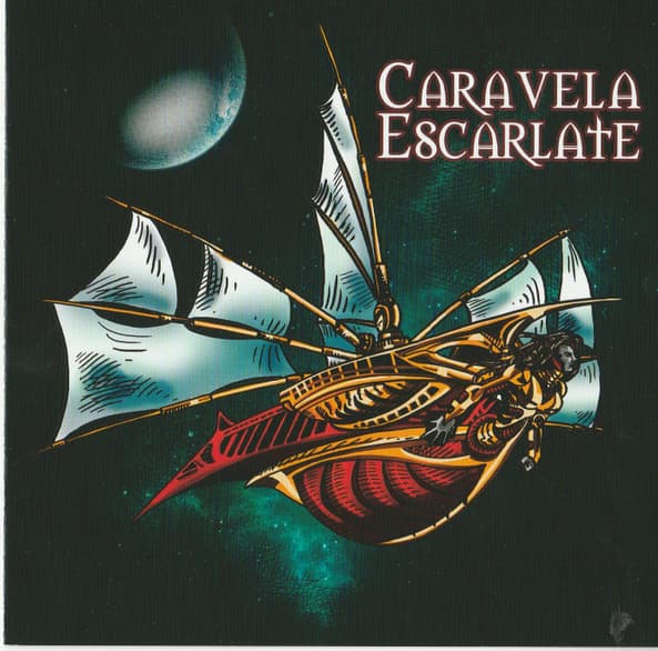 Caravela Escarlate