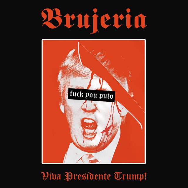 Viva Presidente Trump!