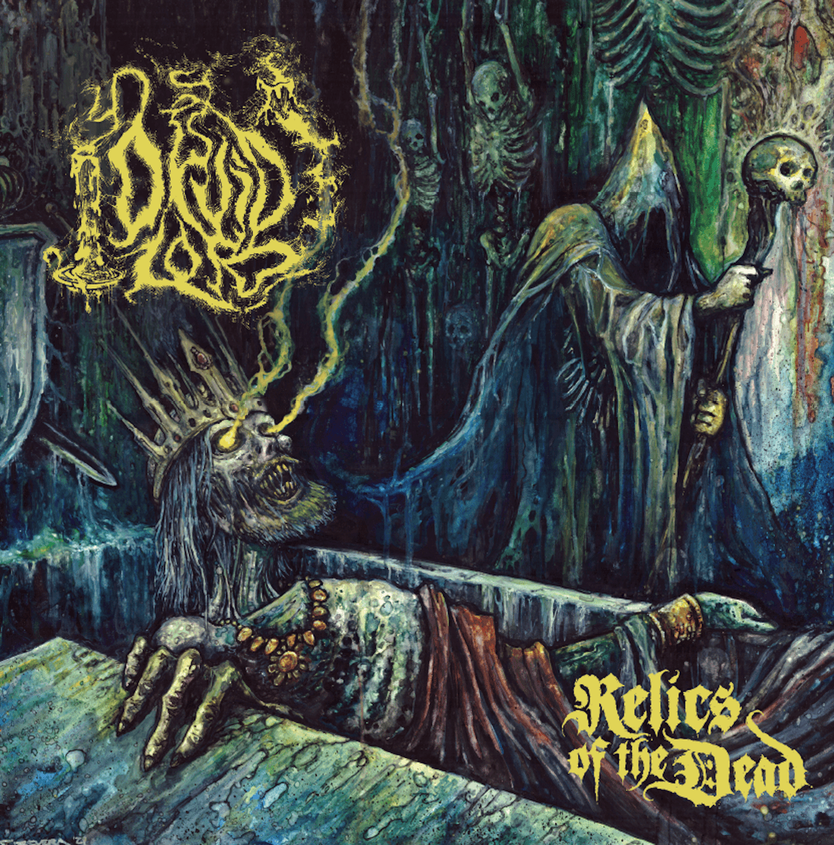 Relics of the Dead