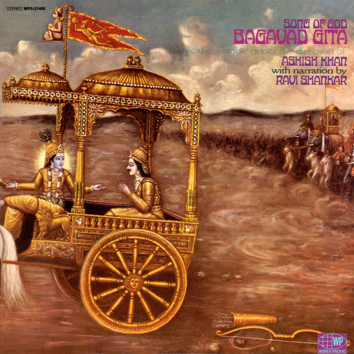 Song of God: Bagavad Gita