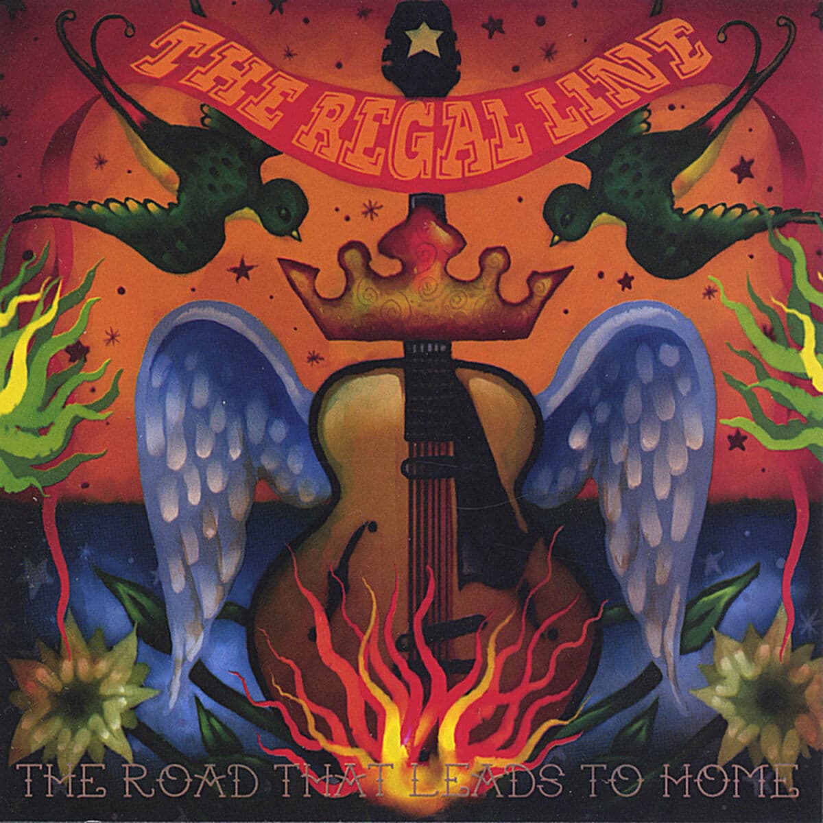 The Road That Leads to Home
