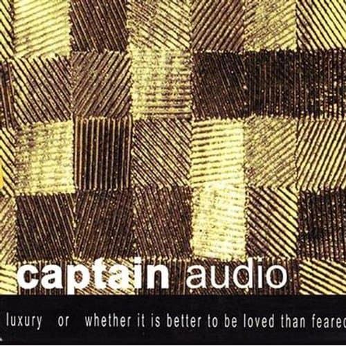 Luxury or Whether It Is Better to Be Loved Than Feared