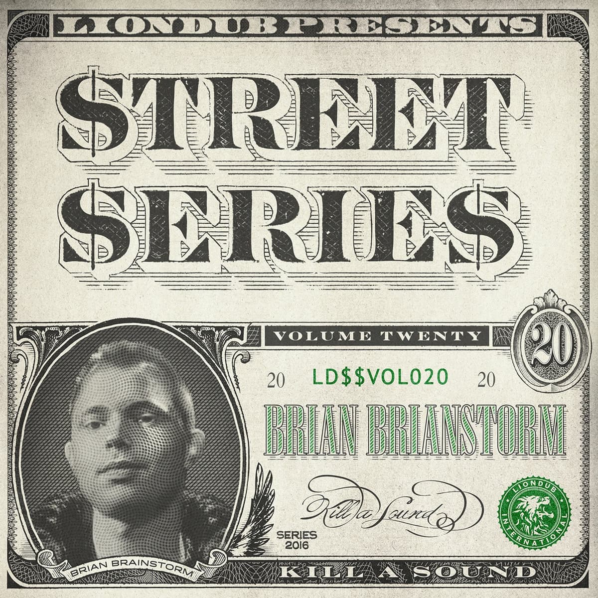 Liondub Street Series, Vol. 20: Kill a Sound