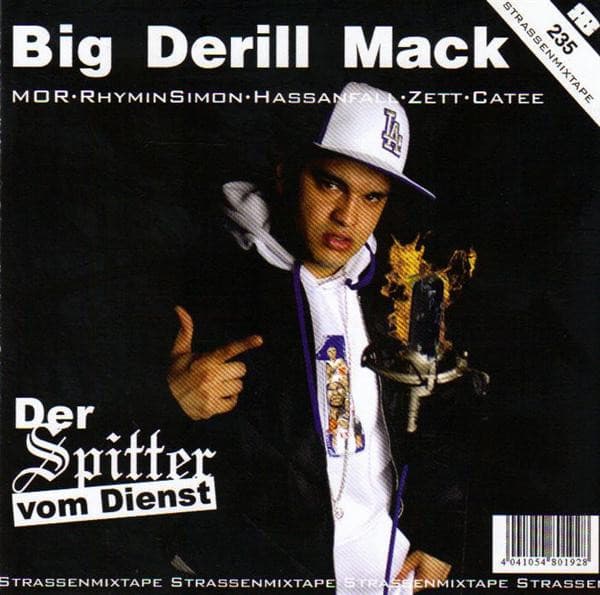 Der Spitter vom Dienst