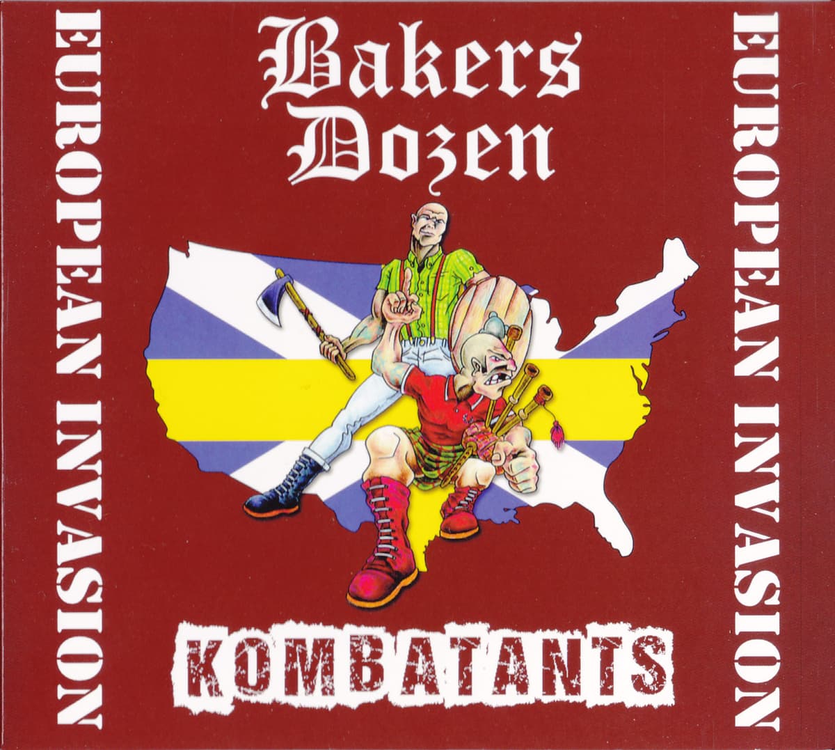 European Invasion