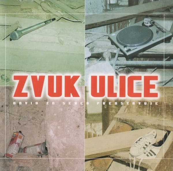 Zvuk ulice (David zo Senca predstavuje)