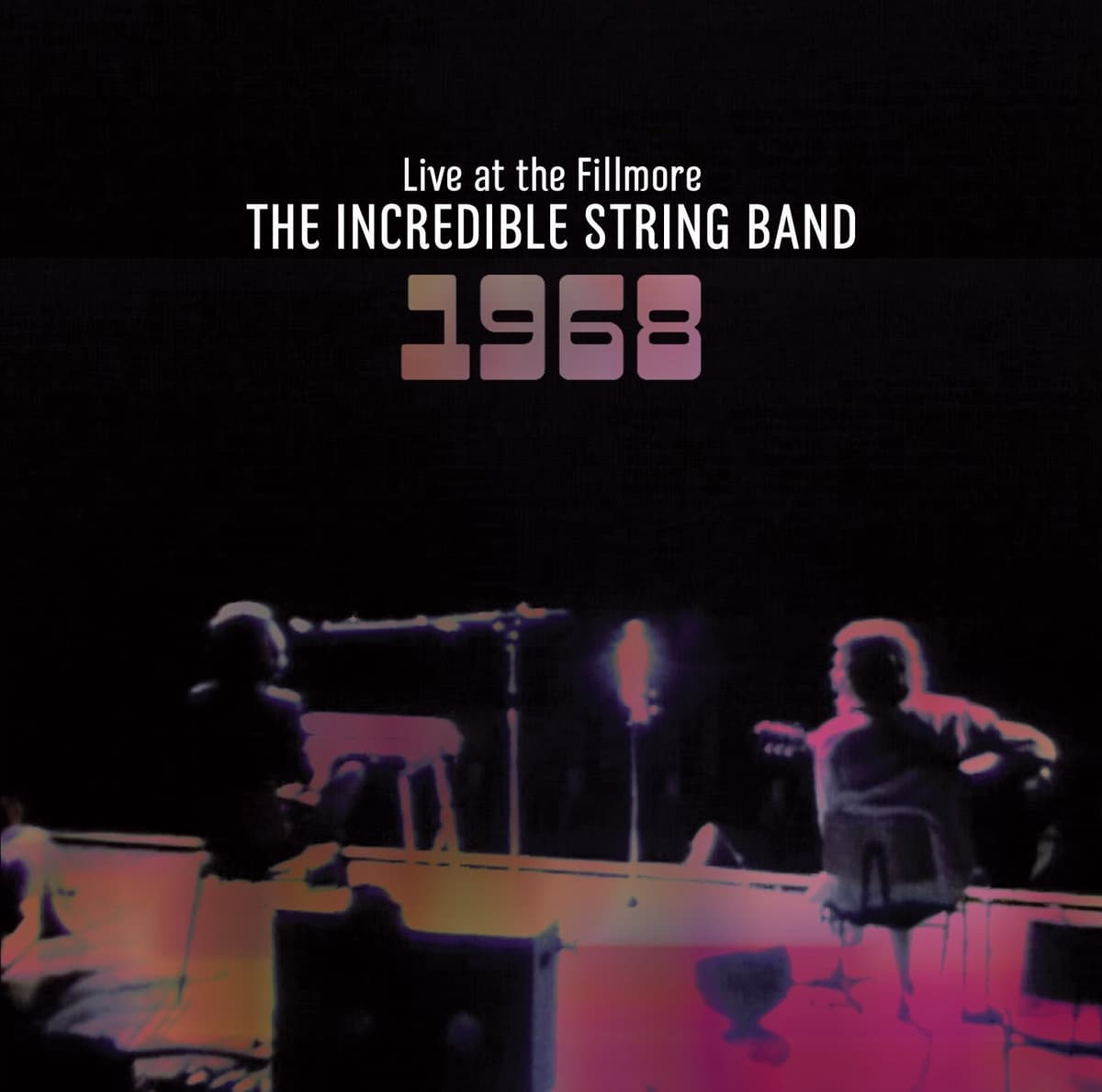 Live at the Fillmore 1968