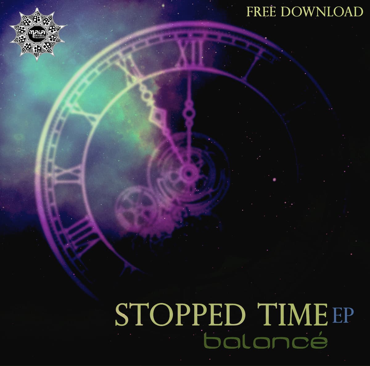 Stopped Time