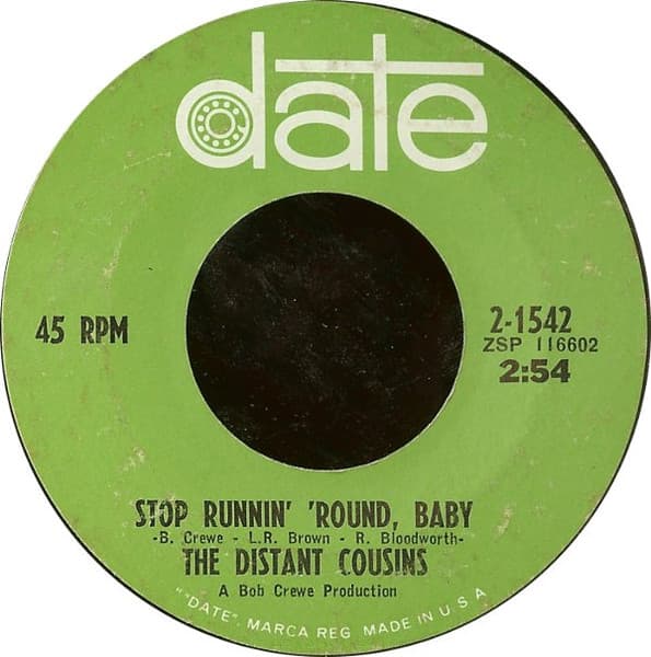Stop Runnin' Round, Baby / (Will You) Take This Woman