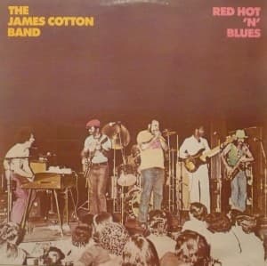 RED HOT 'N' BLUES