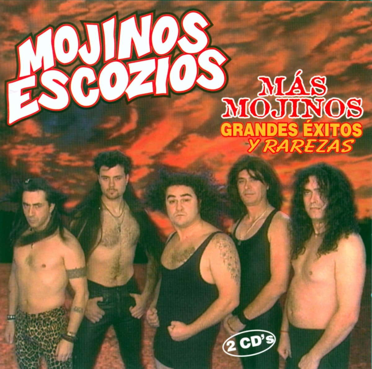 Más mojinos: Grandes éxitos y rarezas