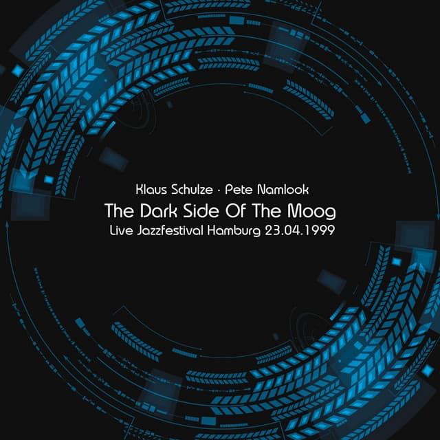 The Dark Side of the Moog (Live jazzfestival Hamburg 23.04.1999)