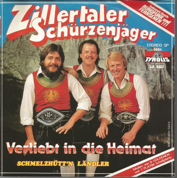 Verliebt in die Heimat
