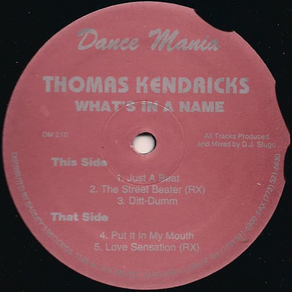 What's in a Name