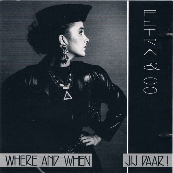 Where and When / Jij Daar!