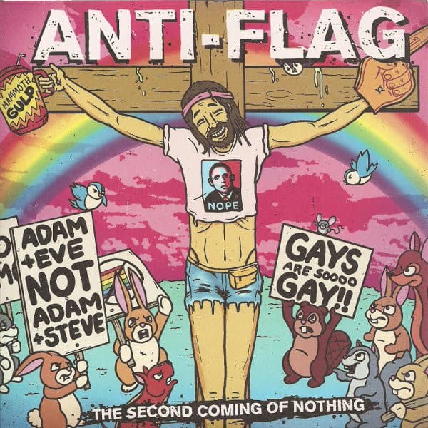 The Second Coming of Nothing
