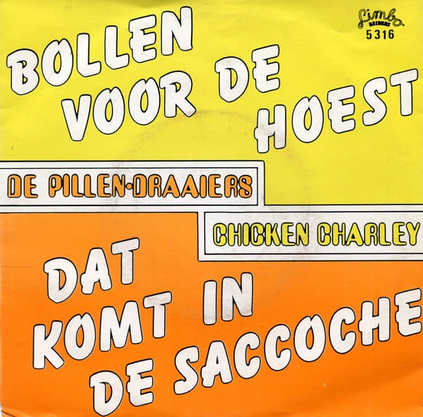 Dat komt in de saccoche / Bollen voor de hoest