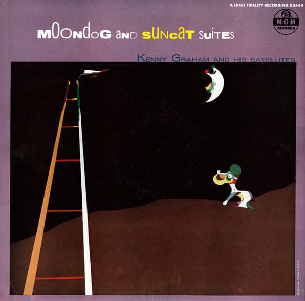 Moondog and Suncat Suites