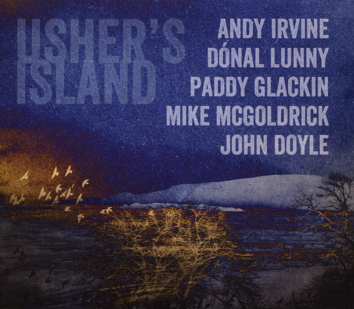 Usher’s Island