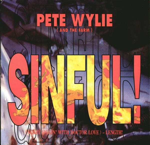 Sinful! (Scary Jiggin' With Doctor Love)