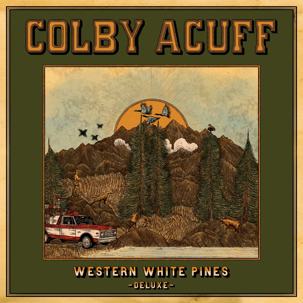 Western White Pines